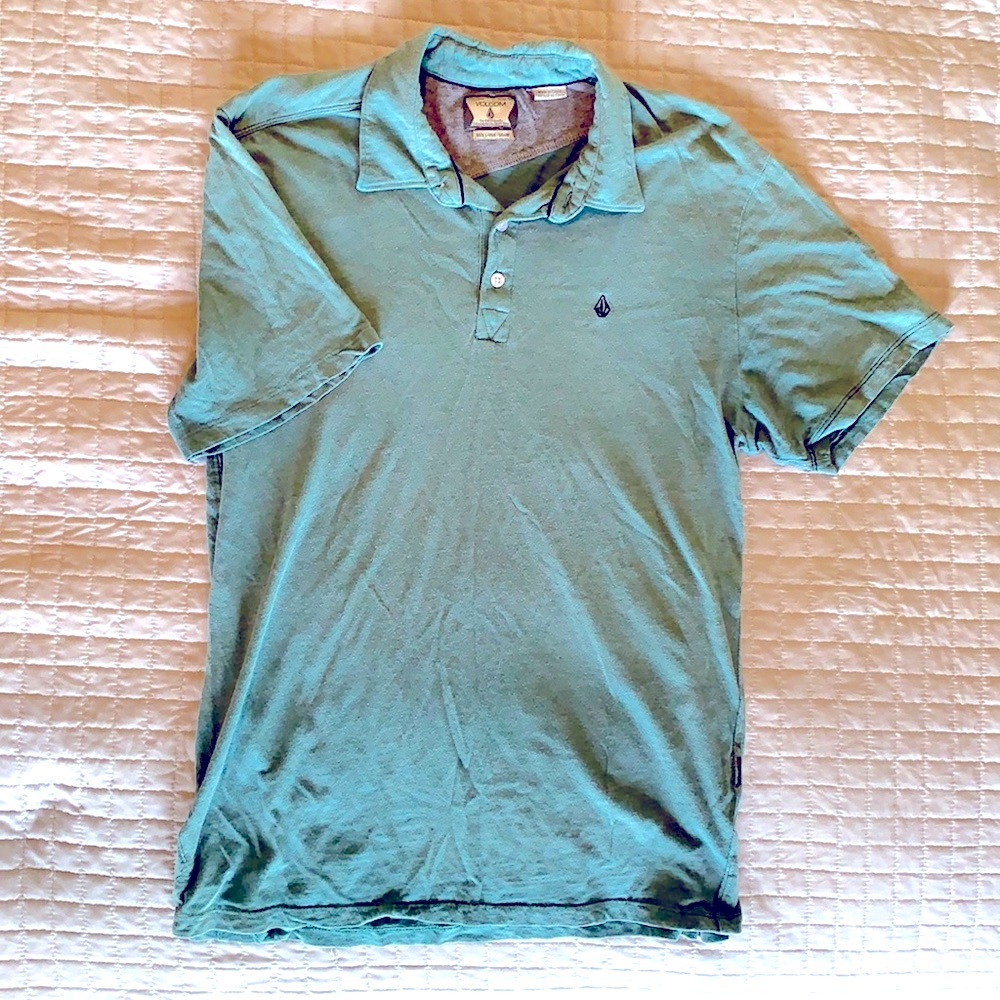 Volcom Polo men’s L